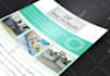 design eye catching flyer poster voucher product card