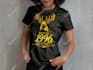 create eye catching t shirt and mug designs