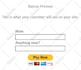do payment gateway integration paypal, stripe, klarna, authorize dot net, PHP