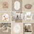 design stylish instagram puzzle feed or instagram grid