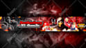 design a amazing youtube gaming channel banner