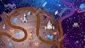 design 2d game art, game UI, and assets for mobile game
