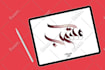 create premium arabic calligraphy, tattoos, and engraving