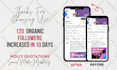 do super fast organic nft twitter promotion growth and marketing