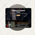 design wix website, redesign wix website or wix business website