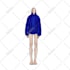 draw a fashion collection of clothes illustration or sketch for brand