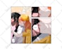 draw couple anime art style