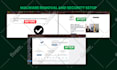 remove malware from your full server or all websites and set up security