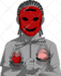 draw custom anime from your face or your oc