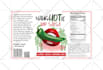 create a modern product packaging design