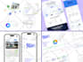 design a stunning, modern and unique website interface