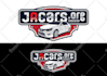 design luxury car automotive logo