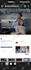 complete responsive wordpress website