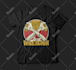 create a retro vintage t shirt design