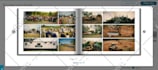 design unique photo book,wedding album ,travel photo book