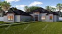 design 3d front elevation, interior and exterior house rendering
