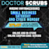 make hiring, handyman, plumbing, painting, electrician flyer