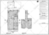 draft permit drawings for construction, architectural house plan, 2d floor plans