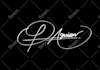 create handwritten signature design with practice video