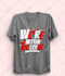 do creative typography and custom t shirt design