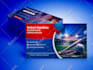 do professional business card design with a qr code