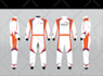 design motorcycle racing suit, jacket and gokart suit