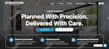 web design and build an ultra modern wordpress website