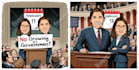 do couple cartoon caricature for you