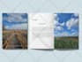 design coffee table book layout and typesetting