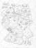 hand draw a fantasy map for your book