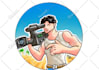 draw a profile picture