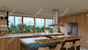 create photorealistic architectural rendering