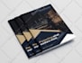 create PDF brochure, annual report, company profile, booklet design