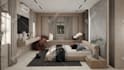 create pragmatic and amazing interior design 3d renderings