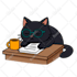 draw your pet cartoon in chibi kawaii style