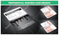 do professional business card design