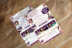 create professional flyers, poster and brochure designs