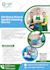 design cleaning services, washing and care flyer