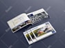 design commercial real estate offering memorandum, om brochure, digital brochure
