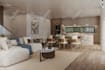 create photorealistic 3d interior rendering