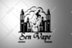 create a fantastic unique beautiful vape logo design