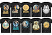 create unique bitcoin tshirt design