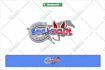 design anime style logo for vtuber, streamers, content creators