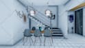 do 3d sketchup model, interior and exterior rendering, architectural walkthrough