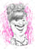 caricatures, like fair, black and white or color