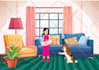 draw professional children story book illustration and cover