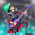 design epic anime cartoon nft collection