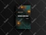 design an eccentric book cover