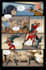 illustrate comic book pages for u