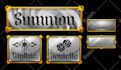design 2d icon, object, asset and UI for your game